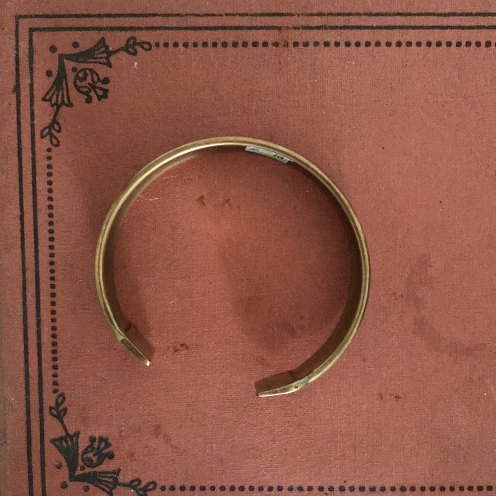 Teal bangle - Picture 2 of 4